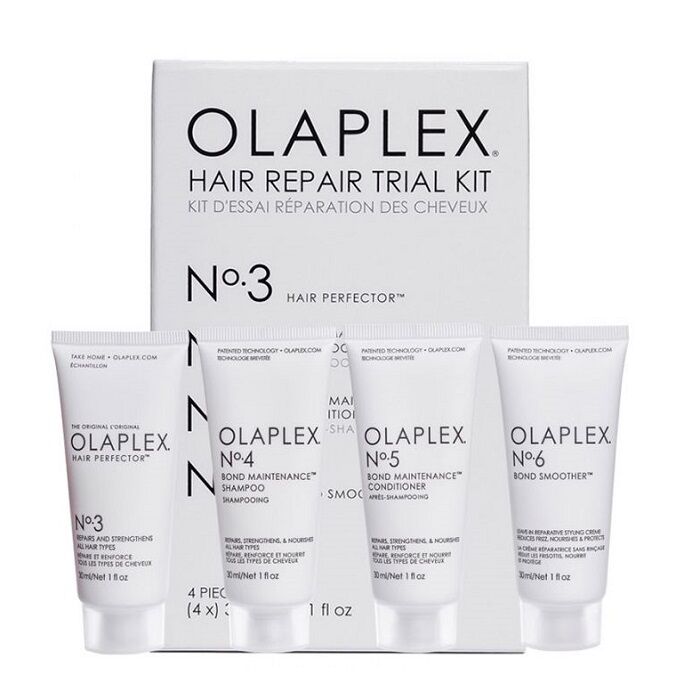 Набор Olaplex trial 3-4-5-6