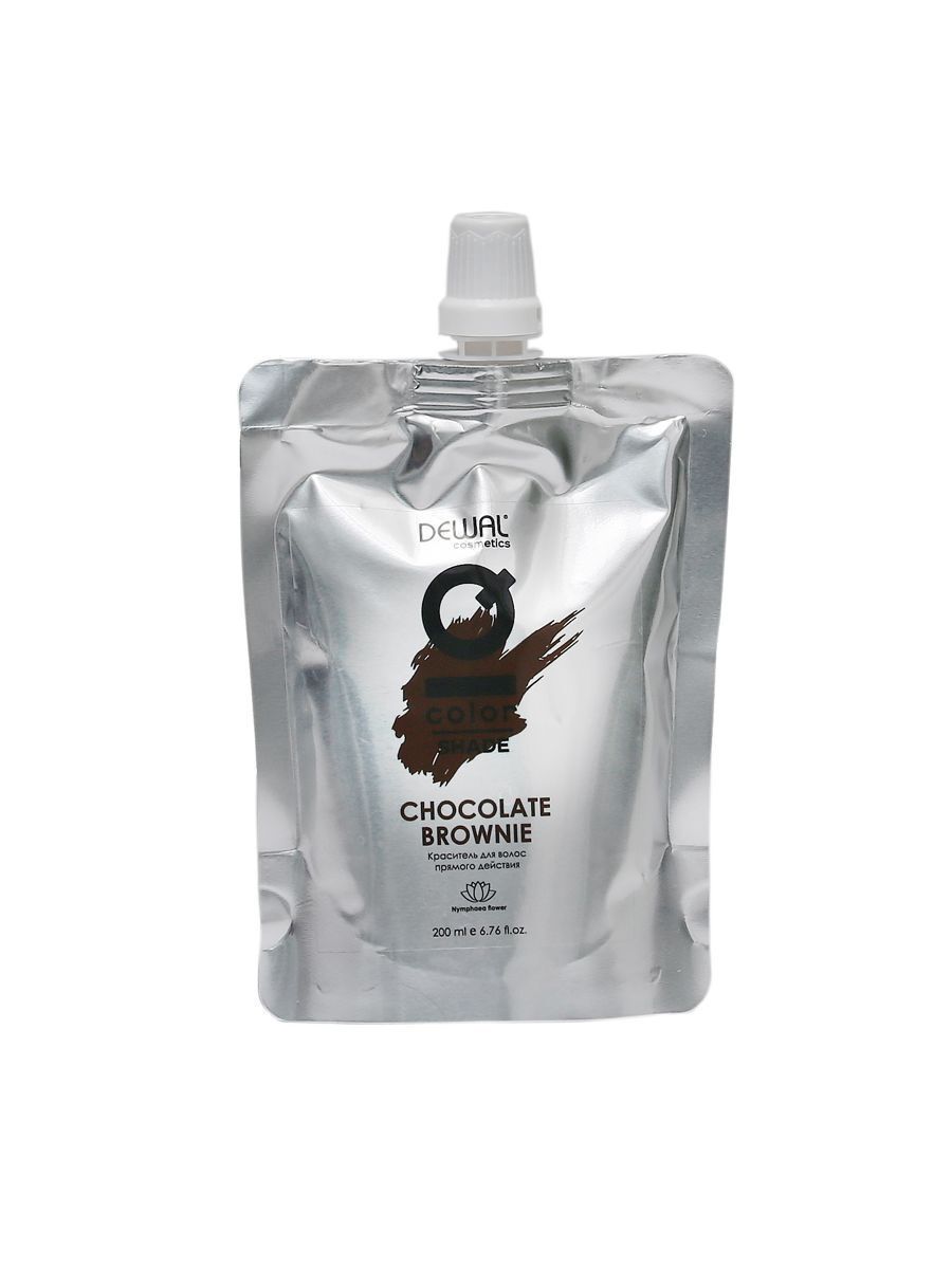 Прямой краситель — Color shade Chocolate