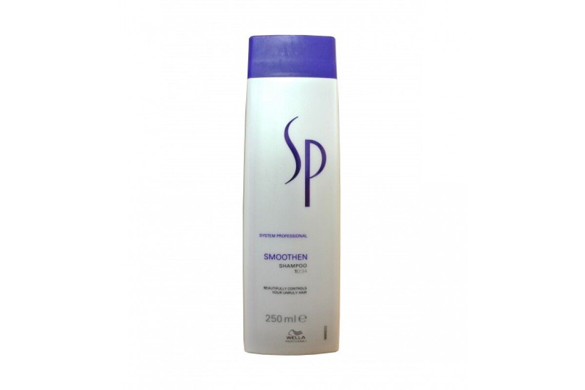 Шампунь для гладкости волос Sp smoothen shampoo