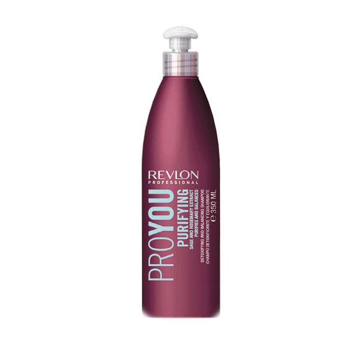 Шампунь для волос очищающий Proyou purifying shampoo 