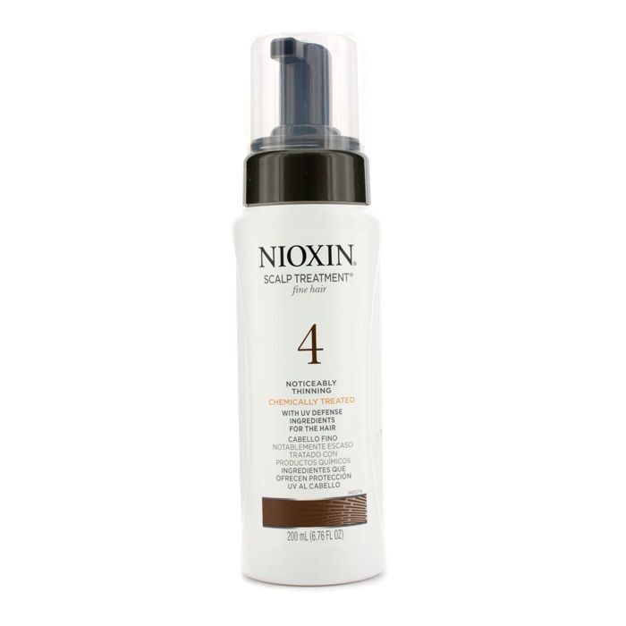 Питательная маска система 4 nioxin system 04 scalp treatment