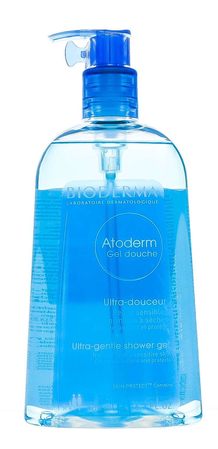 Гель для душа Atoderm