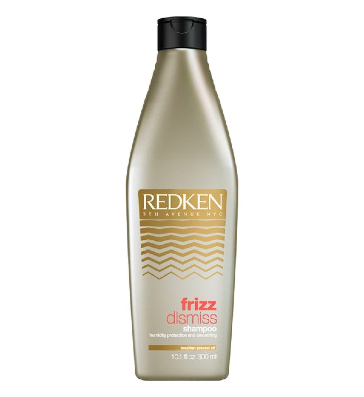 Шампунь для гладкости и дисциплины волос Frizz dismiss