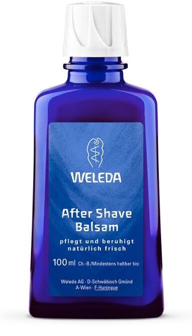Бальзам после бритья Weleda