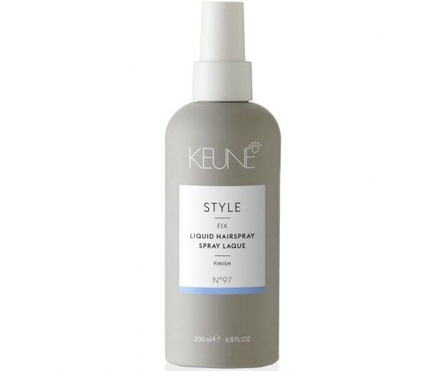 Лак неаэрозольный Style liquid hairspray