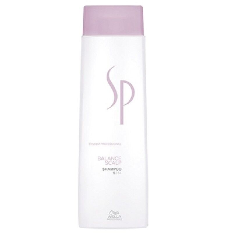 Шампунь для чувствительной кожи головы Sp balance scalp shampoo