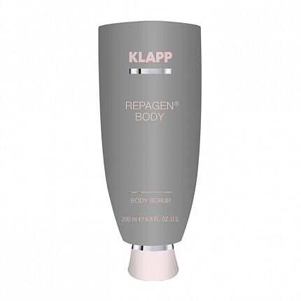 Cкраб для тела Repagen body scrab