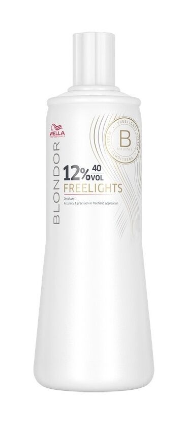 Окислитель Blondor freelights 12%