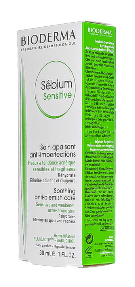 Крем Sebium Sensitive