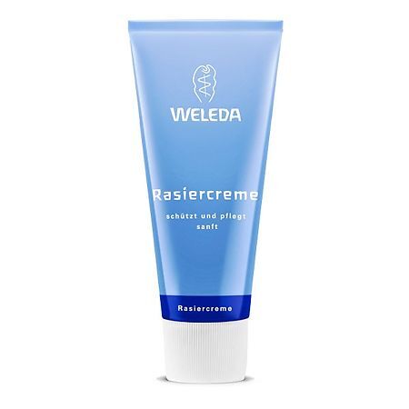 Крем для бритья Weleda