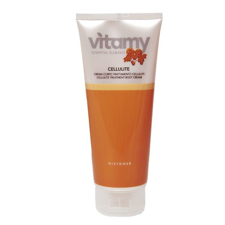 Крем антицеллюлитный для тела Vitamy body cellulite 