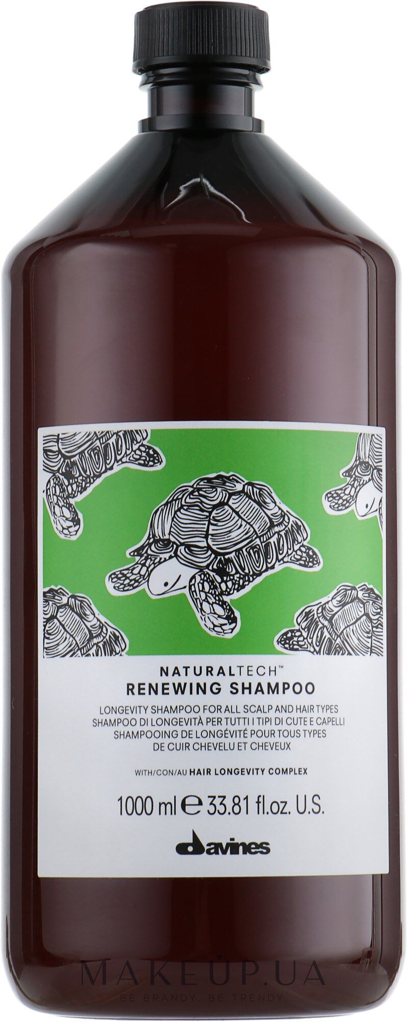 Обновляющий шампунь — Renewing Shampoo