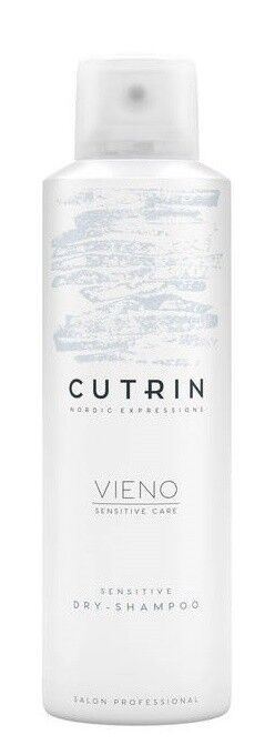 Шампунь сухой без отдушки Vieno sensitive dry shampoo