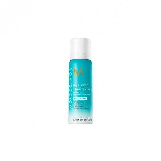 Сухой шампунь светлый тон Moroccanoil