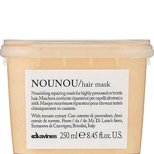 Интенсивная восстанавливающая маска для глубокого питания волос NOUNOU hair mask