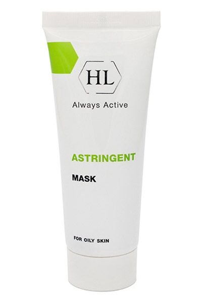Маска для жирной и комбинированной кожи Astringent Mask