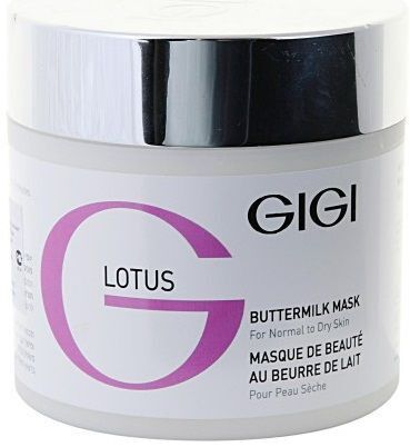 Маска молочная Mask buter milk lotus beauty