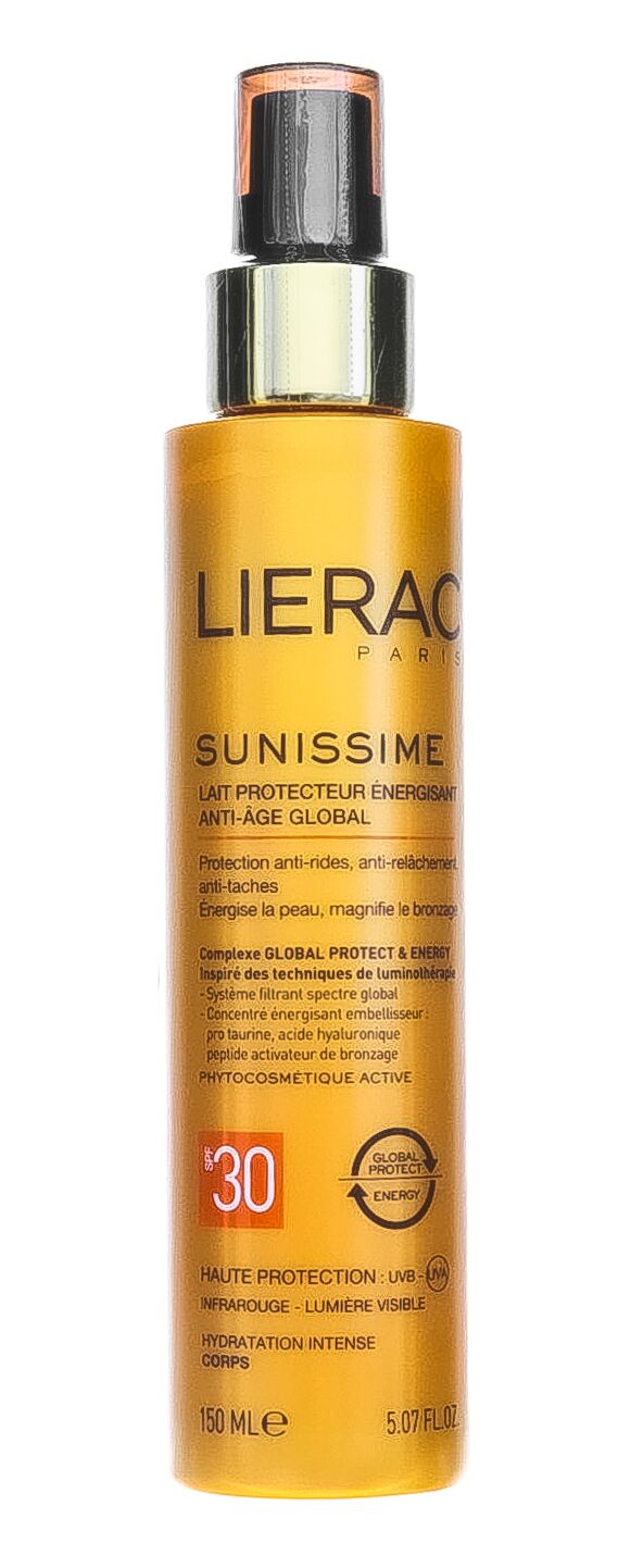 Солнцезащитное тонизирующее молочко для тела SPF30