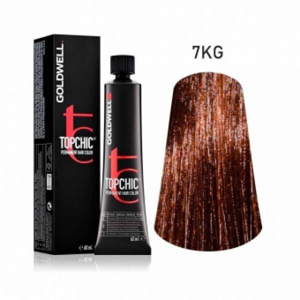 Стойкая крем-краска Goldwell Topchic 7kg