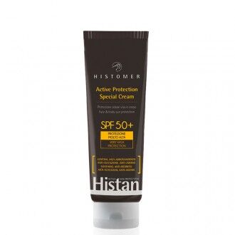 Крем солнцезащитный регенерирующий SPF50 Histan body cream