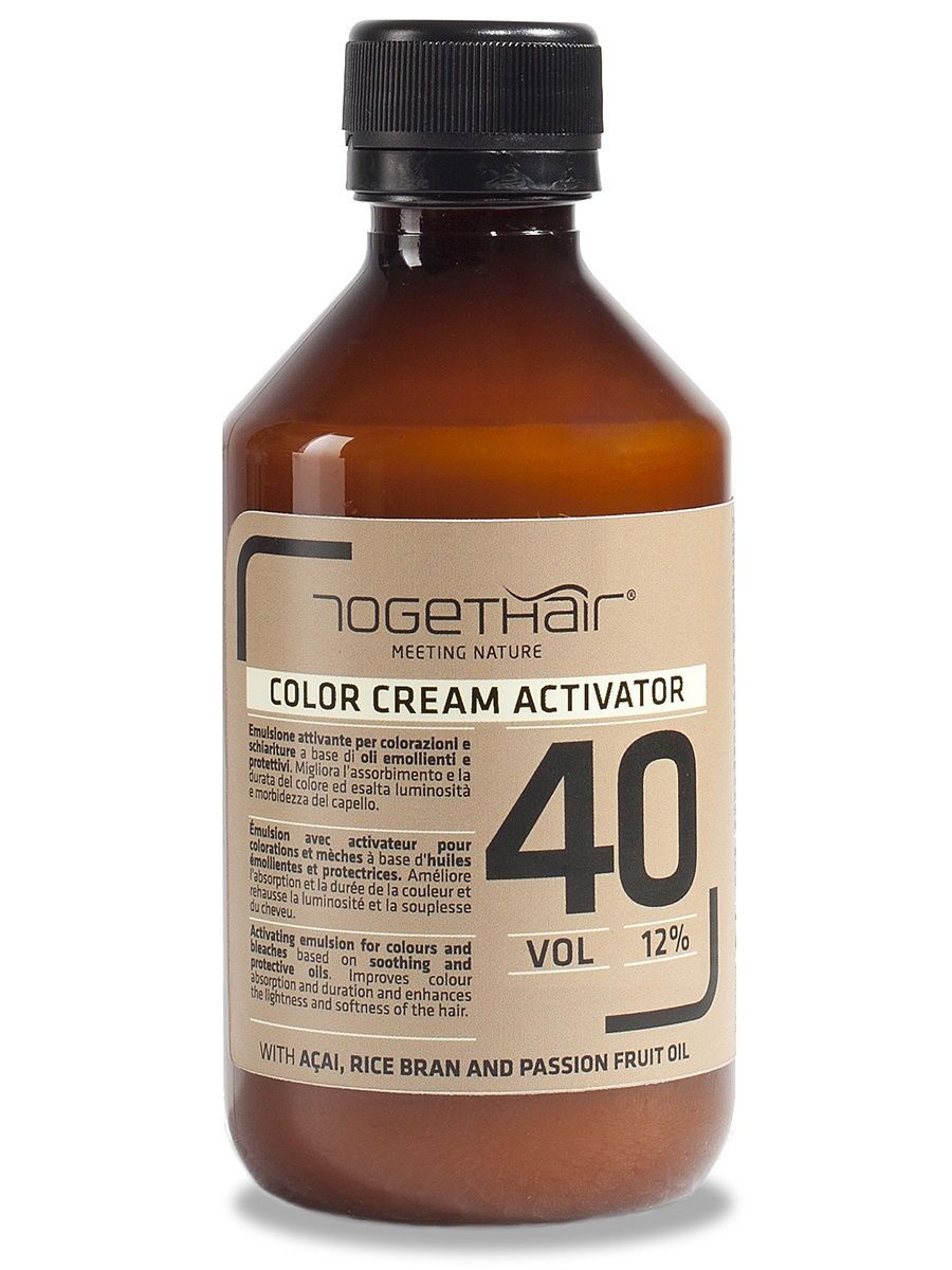 Крем-оксид Togethair 40 vol (оксид 12%)