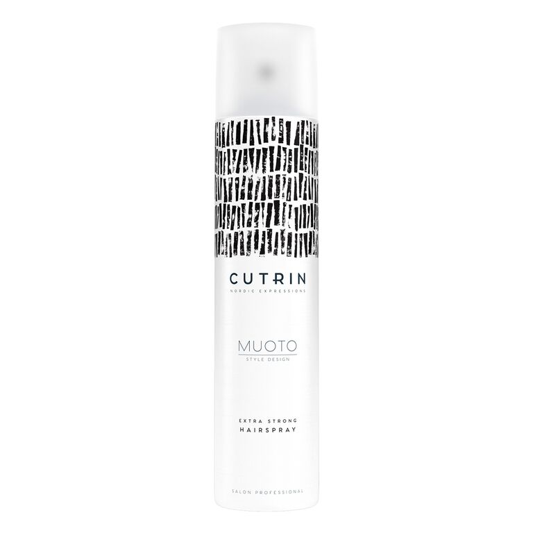 Лак экстрасильной фиксации Extra strong hairspray