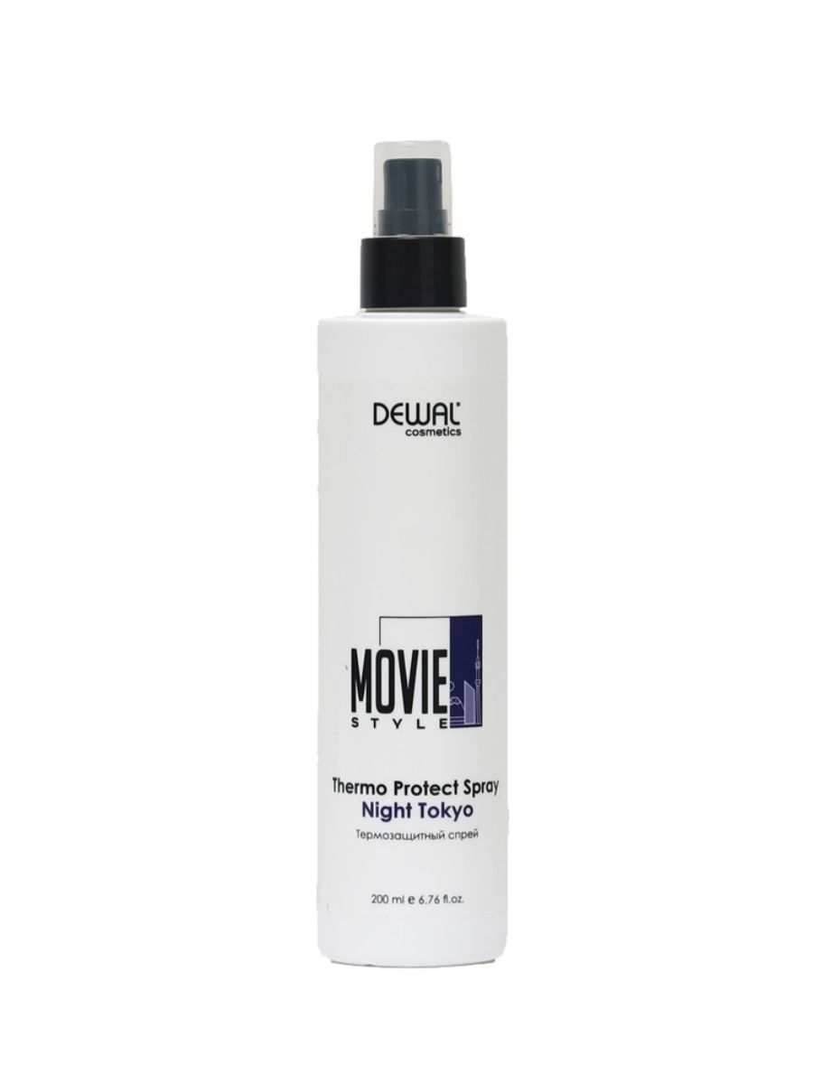 Термозащитный спрей Thermo Protect Spray Night Tokyo Movie Style