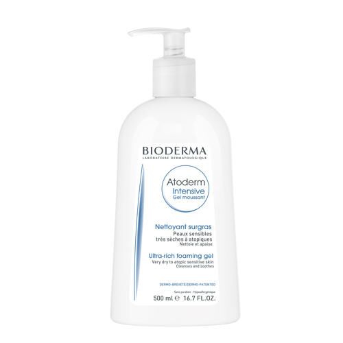 Гель-мусс Интенсив Atoderm