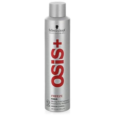 Лак сильной фиксации для волос Osis freeze