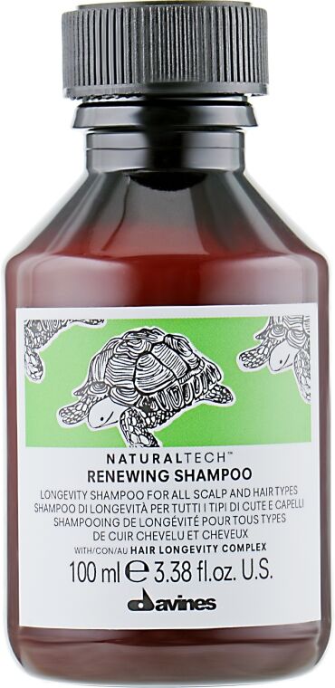 Обновляющий шампунь — Renewing Shampoo