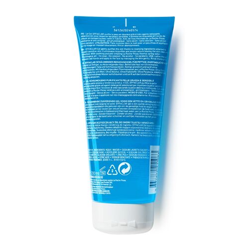 Очищающий гель Effaclar