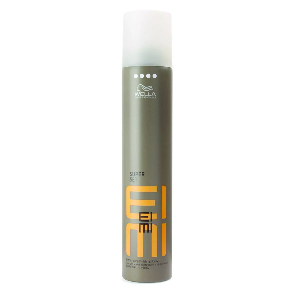Лак для волос экстрасильной фиксации Eimi fixing