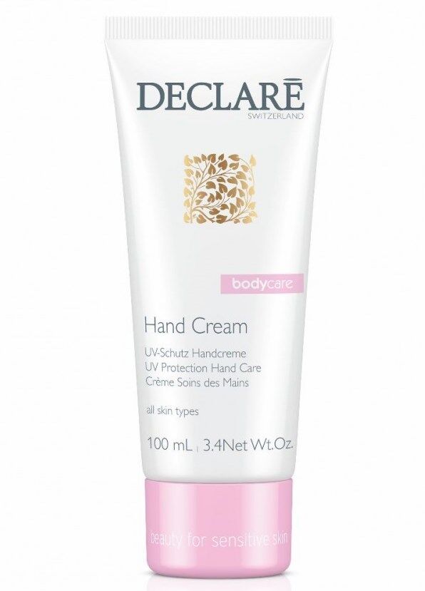 Крем защитный для рук SPF4 UV-protection hand care