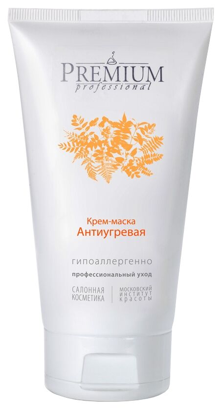 Крем-маска антиугревая Professional