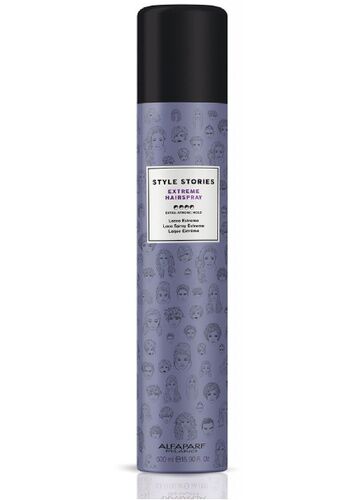 Лак для волос экстра сильной фиксации Extreme hairspray