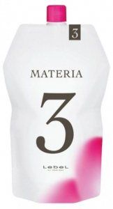 Оксидант для красителя New Materia OXY 3% 