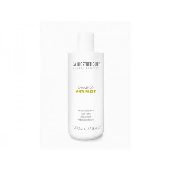 Шампунь Anti Frizz для непослушных и вьющихся волос