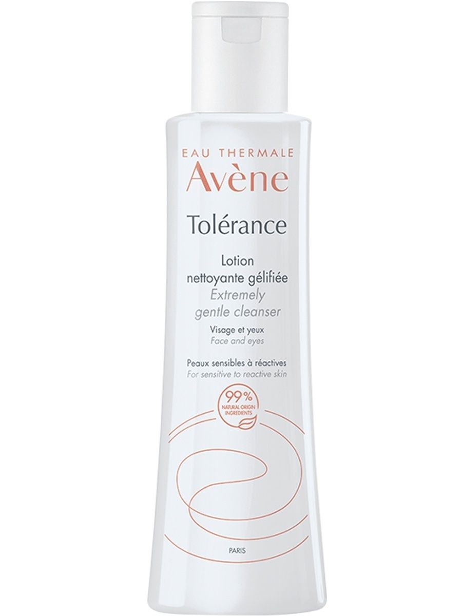 Лосьон мягкий очищающий Avene Tolerance