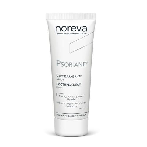 Успокаивающий термальный крем Psoriane