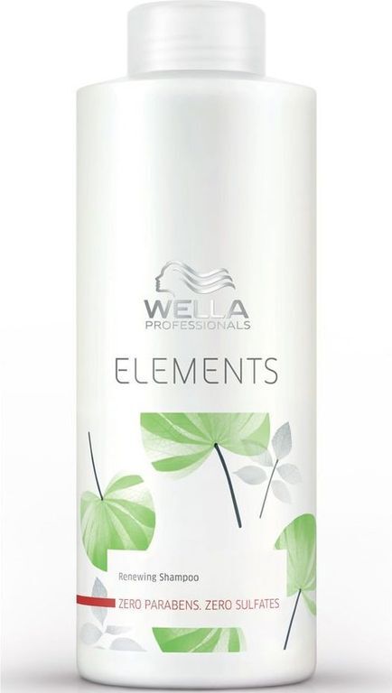 Шампунь обновляющий Elements