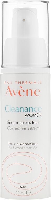 Сыворотка корректирующая Cleanance Women