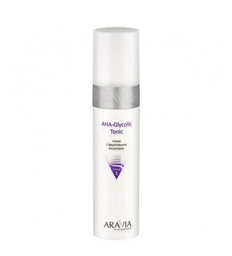 Тоник с фруктовыми кислотами AHA  - Glycolic Tonic