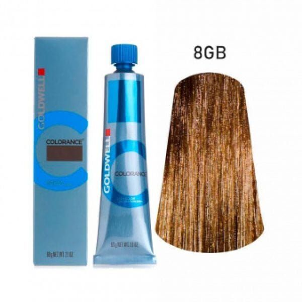 Тонирующая крем-краска Goldwell Colorance 8gb 