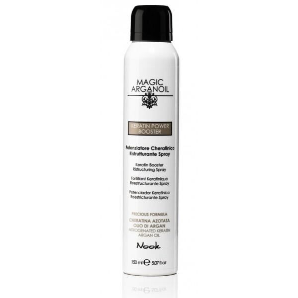 Спрей реструктурирующий с кератином Keratin Power Booster