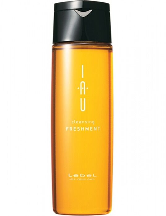 Шампунь для волос IAU cleansing FRESHMEN
