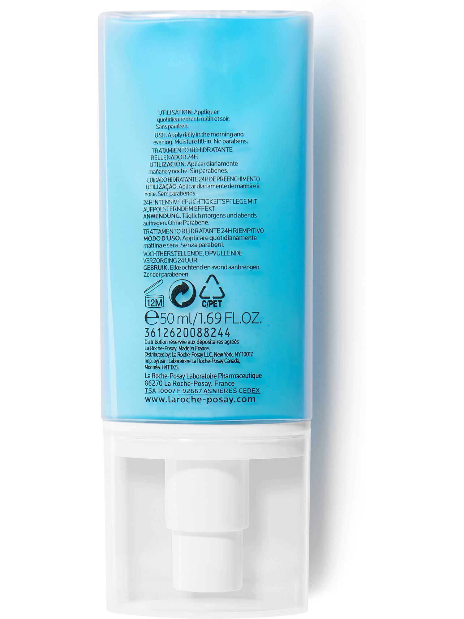 Увлажняющее средство Hydraphase intense legere