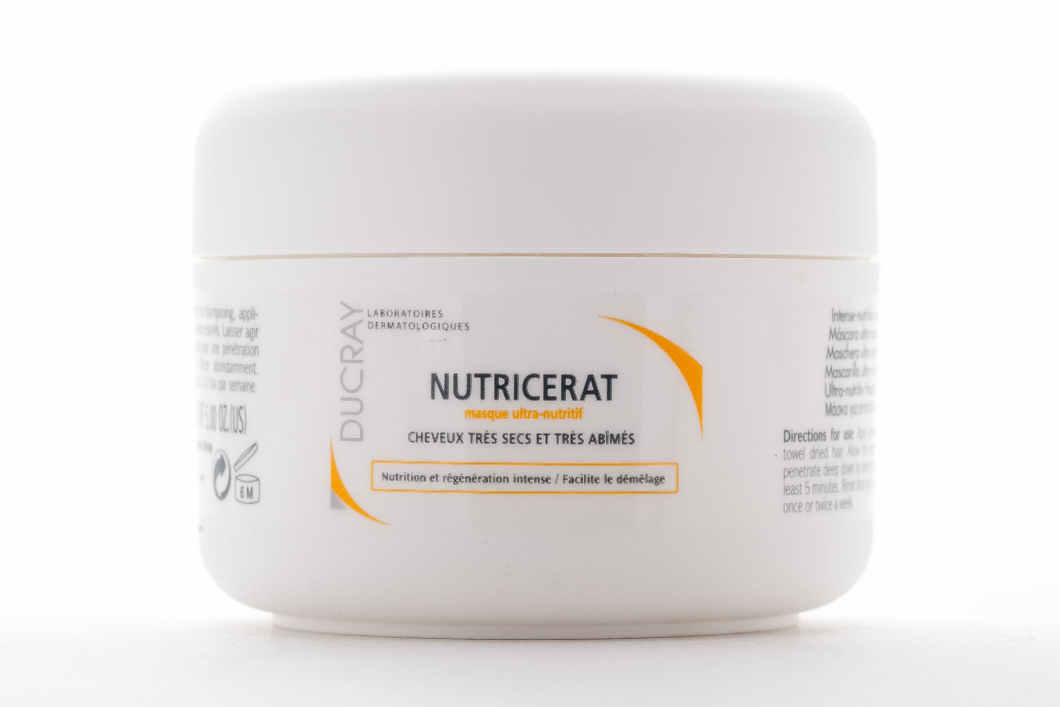 Сверхпитательная маска Ducray Nutricerat 