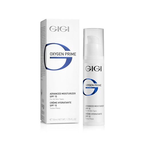 Крем увлажняющий Spf 15 moisturizer oxygen prime
