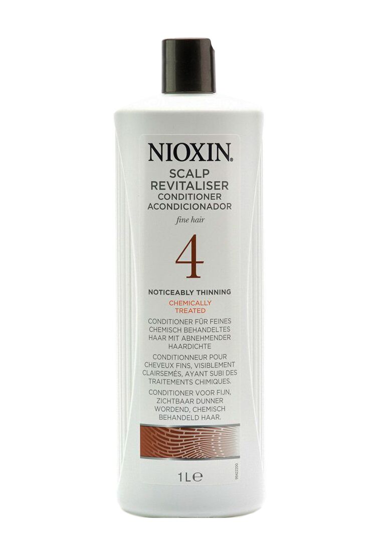 Кондиционер увлажняющий система 4 Nioxin system 04 scalp revitalizer conditioner