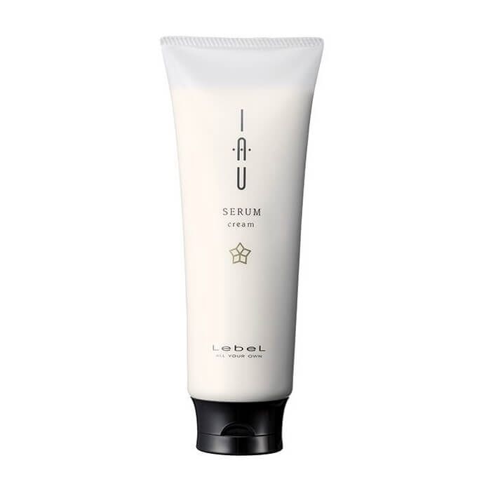 Аромакрем для увлажнения и разглаживания волос IAU Serum Cream 